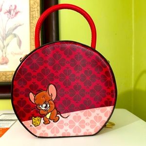 ♥️♣️ Rare Kate spade ♠️♥️ New York Tom and Jerry Limited edition Anniversary